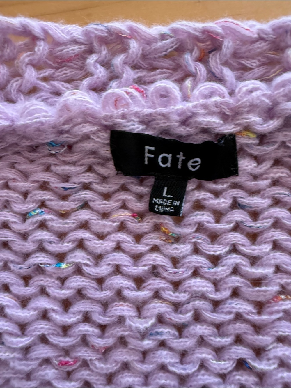 3 Sweater Bundle!!! 💜💗 - Picture 8 of 13